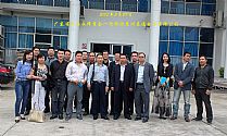 2013年3月29日拜访惠州泰通电子有限公司